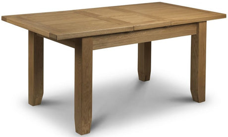 Astoria Extending Dining Table - Julian Bowen