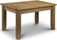 Astoria Extending Dining Table - Julian Bowen