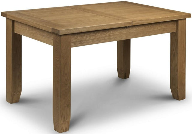 Astoria Extending Dining Table - Julian Bowen