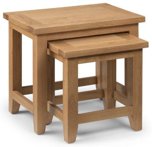 Astoria Nest Of Tables - Julian Bowen