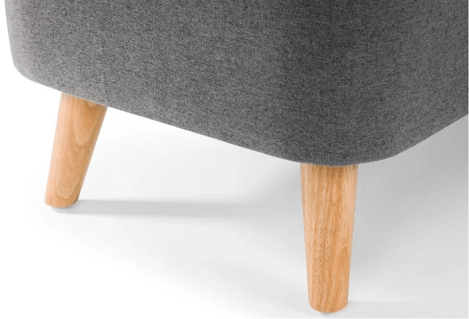 Astrid Linen Storage Bench - Julian Bowen