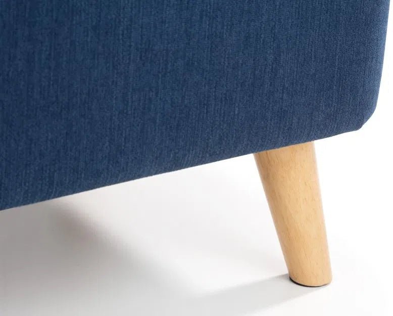 Astrid Linen Storage Bench - Julian Bowen