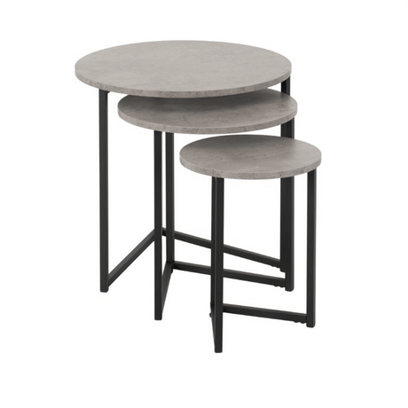 Athens Nest of Tables - Seconique