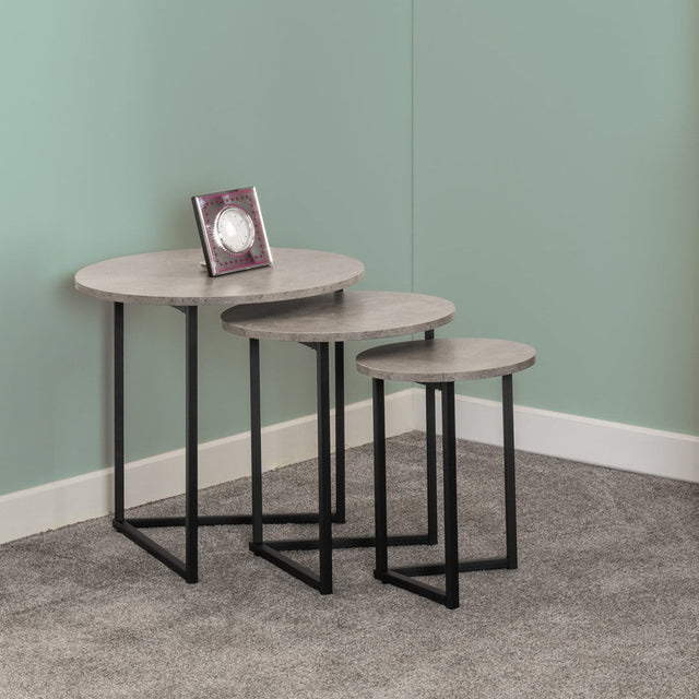 Athens Nest of Tables - Seconique