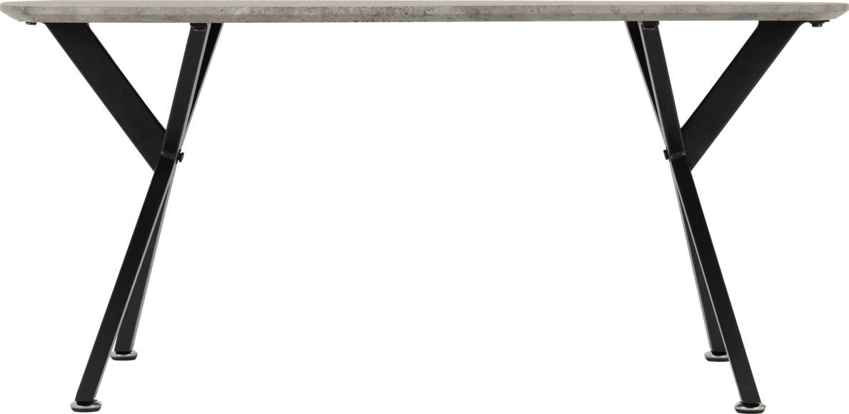 Athens Oval Coffee Table - Seconique