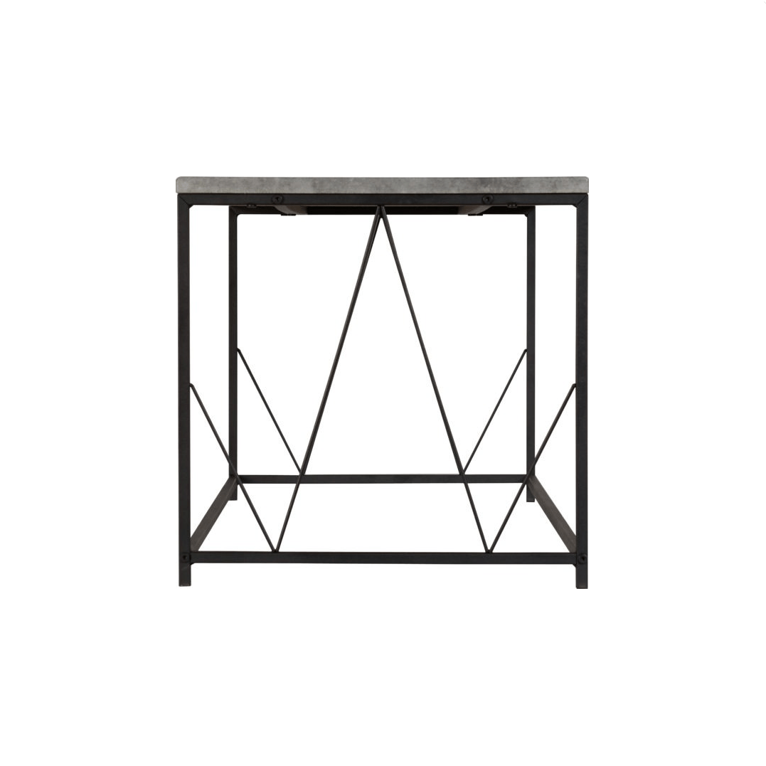 Athens Rectangular Coffee Table - Seconique