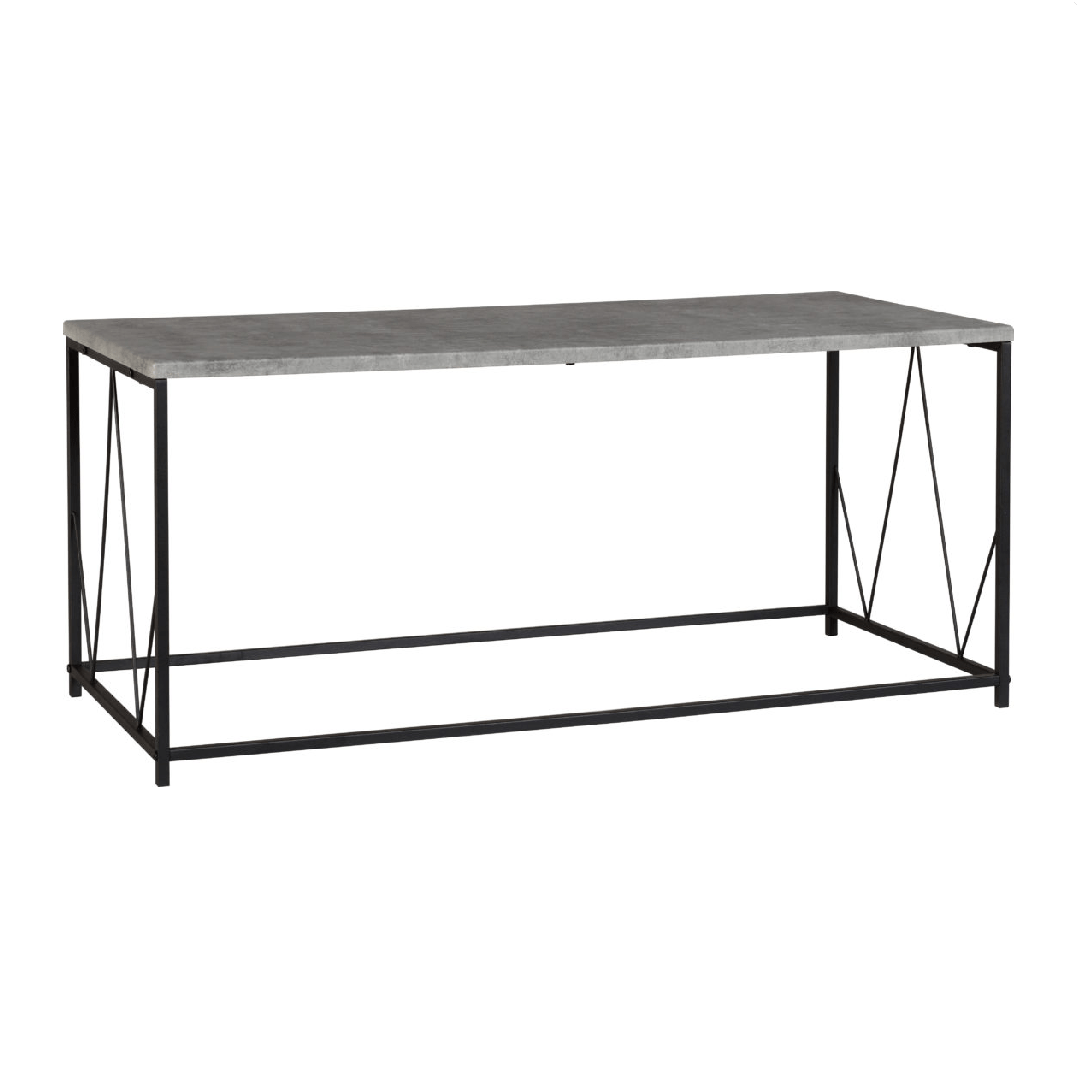 Athens Rectangular Coffee Table - Seconique