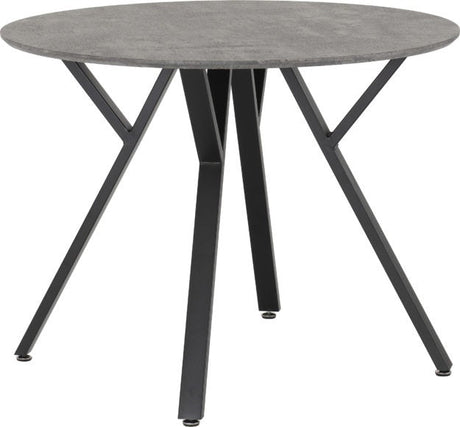 Athens Round Dining Table - Seconique