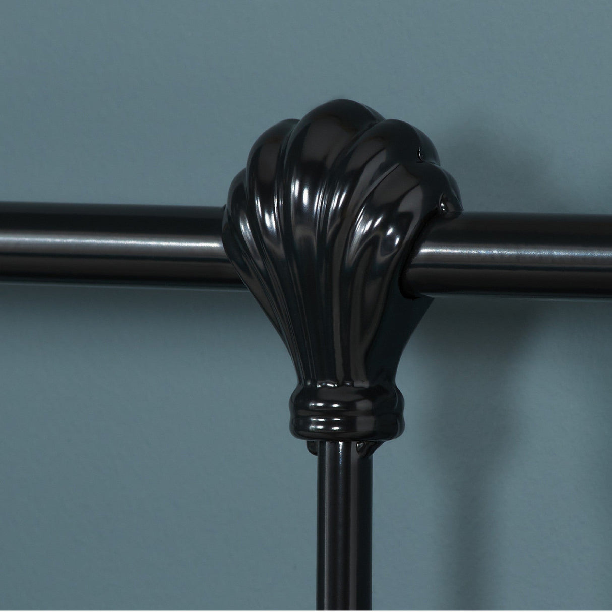 Atlas Metal Bed Frame - Birlea