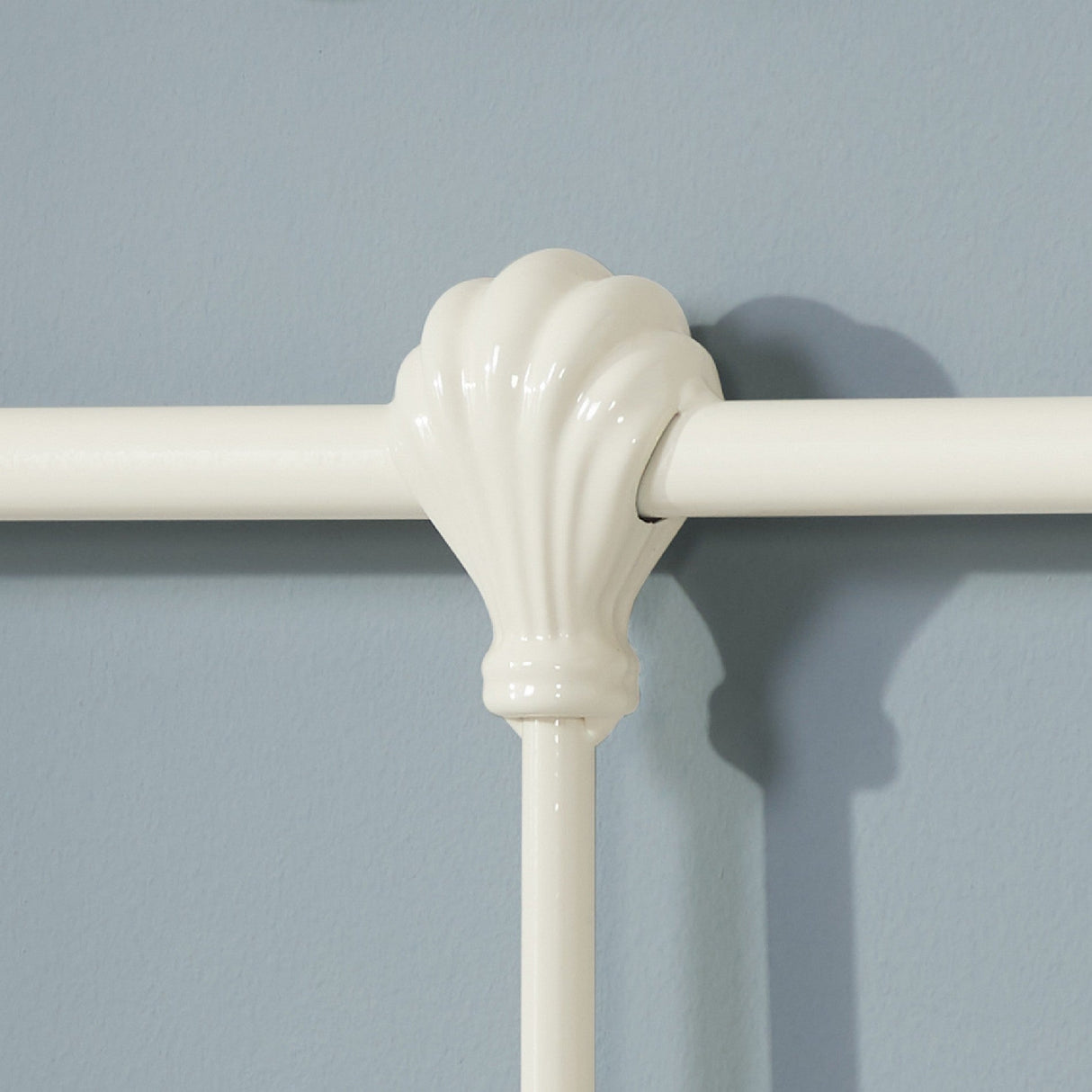 Atlas Metal Bed Frame - Birlea