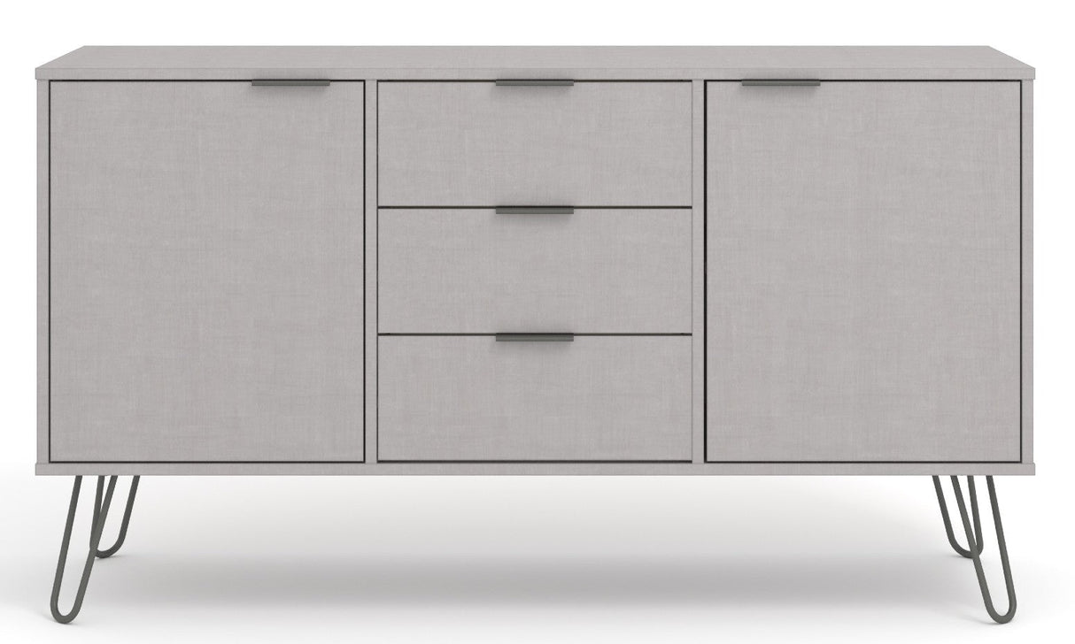 Augusta 2 Door 3 Drawer Sideboard - Core Products