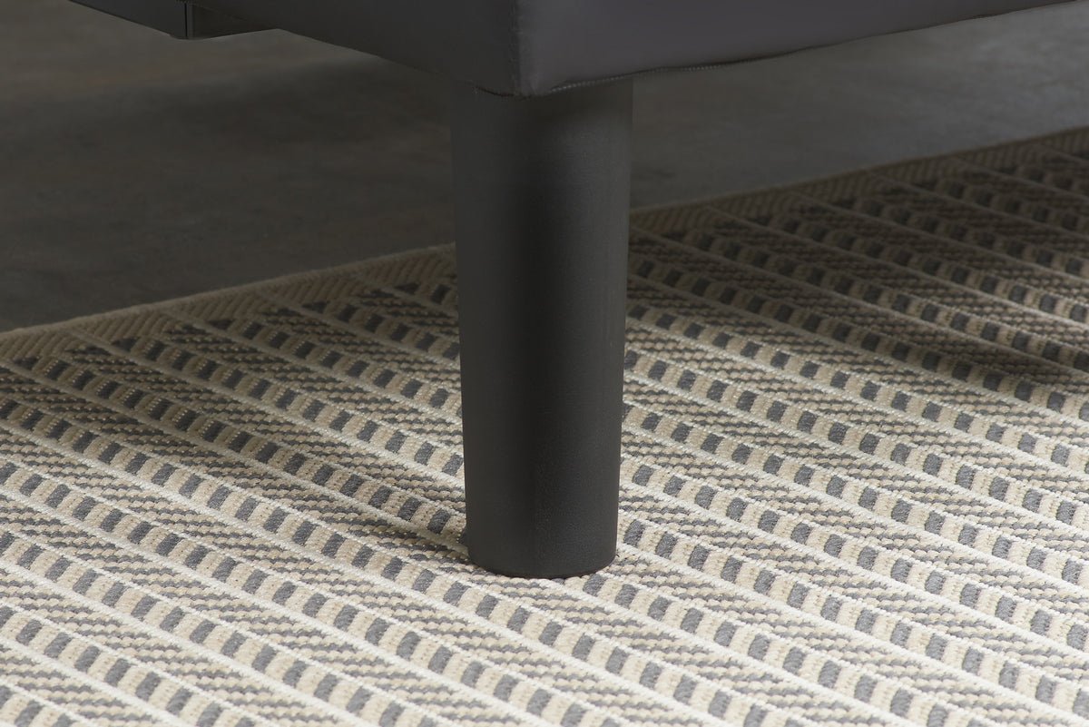 Aurora 2 Seater Fold Down Double Sofa Bed - Birlea