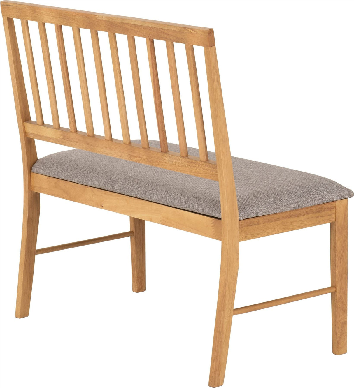 Austin Dining Bench Set with 2 Chairs - Seconique