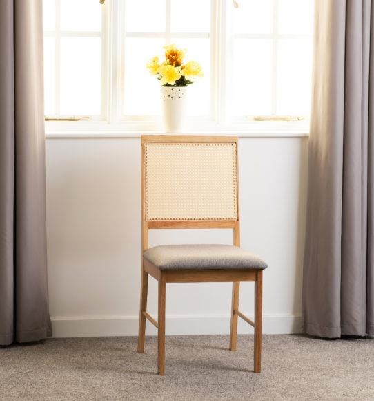 Austin & Ellis Dining Bench + 2 Chairs Set - Seconique