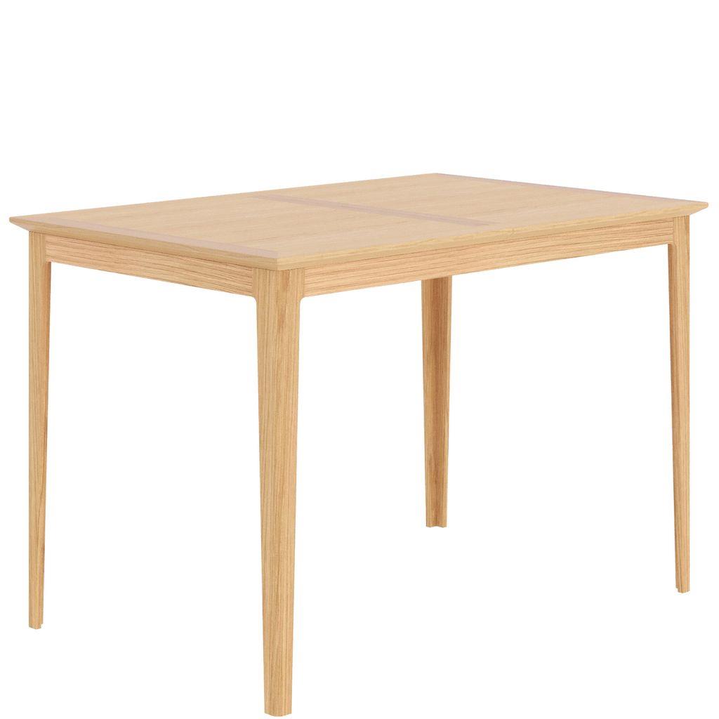 Saxon 120cm-160cm Extending Dining Table