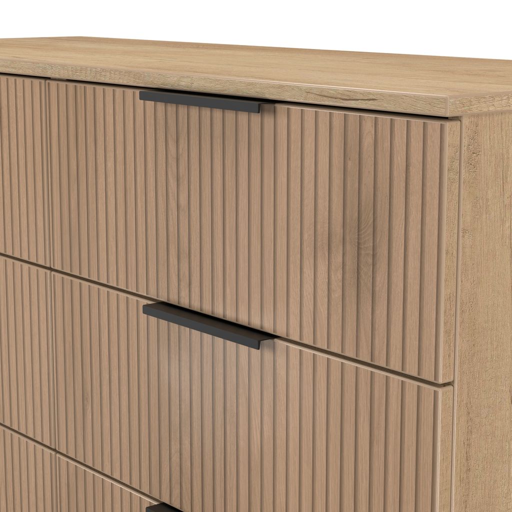 Java 6 Drawer Midi Chest