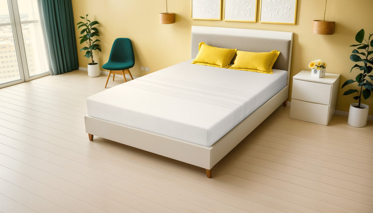Uno Sunrise Fresh Pocket Mattress