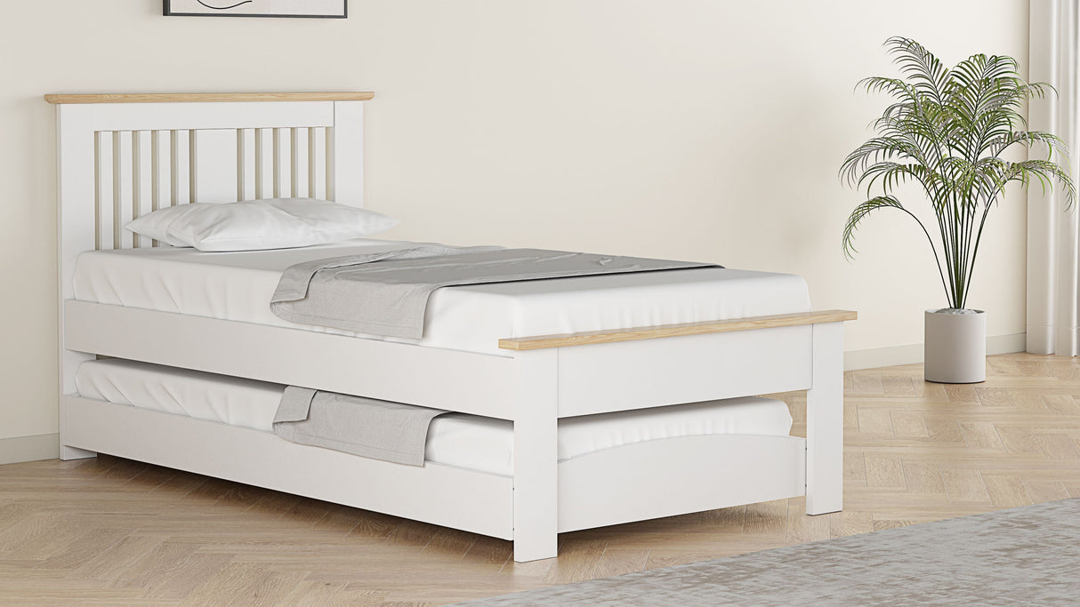Hendre Guest Bed with Pull-Out