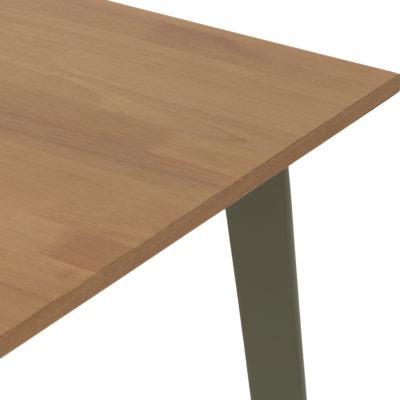 Balfour 4 Seater Dining Table Set - Seconique