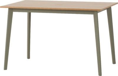 Balfour 4 Seater Dining Table Set - Seconique