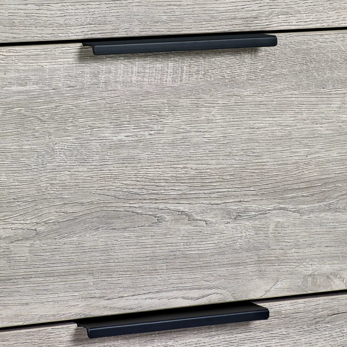 Bali 4 Drawer Chest - Julian Bowen
