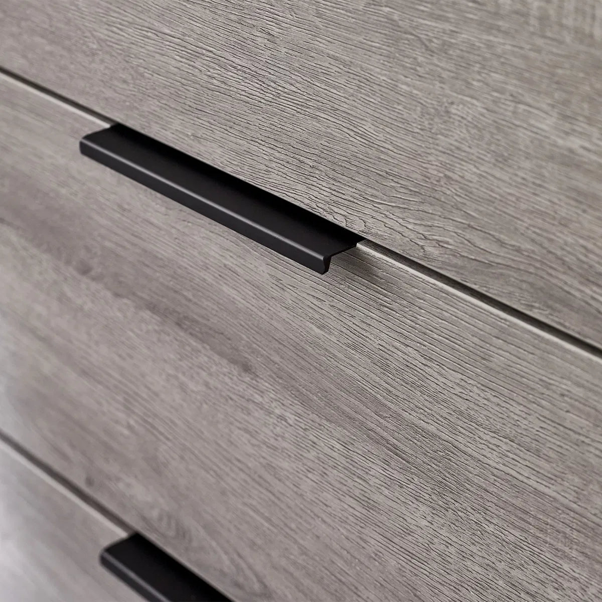 Bali 6 Drawer Wide Chest - Julian Bowen