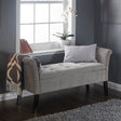 Balmoral Chenille Window Seat - GFW