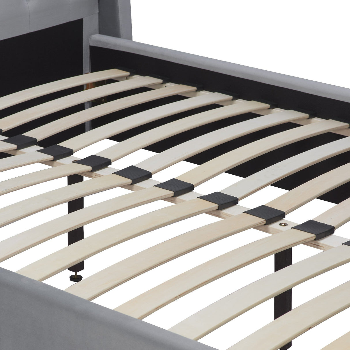 Balmoral Velvet Bed Frame - Birlea