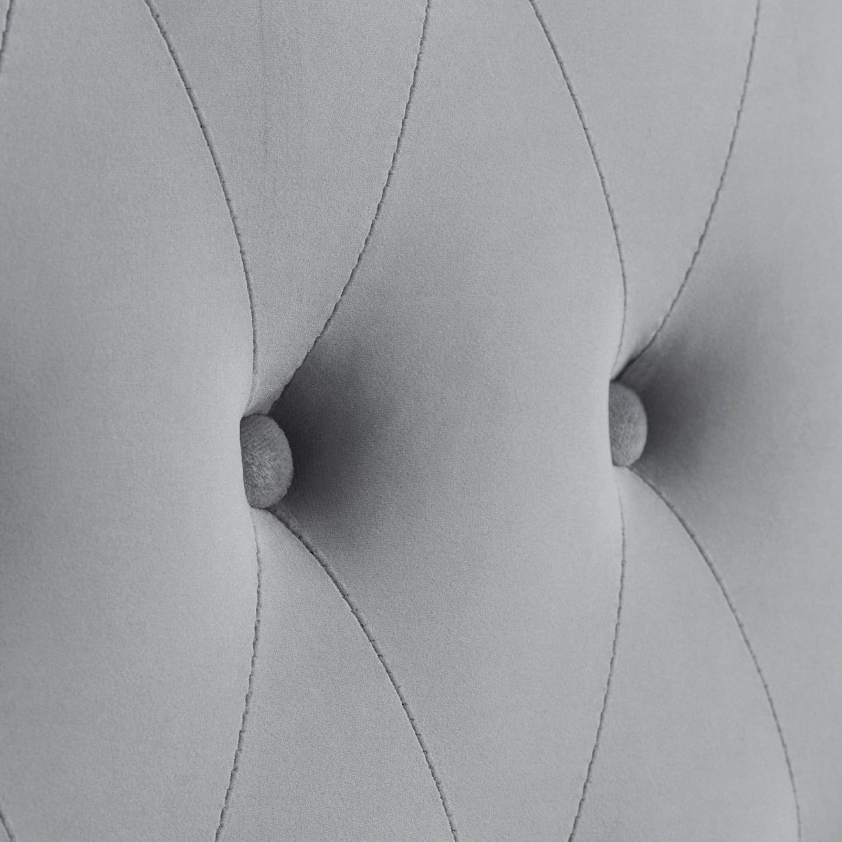 Balmoral Velvet Bed Frame - Birlea