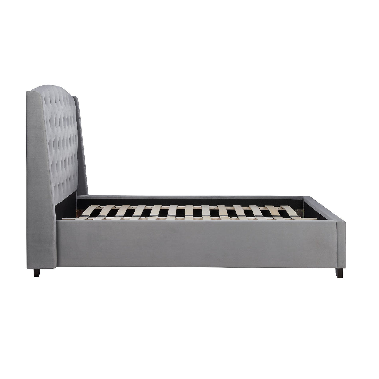 Balmoral Velvet Bed Frame - Birlea