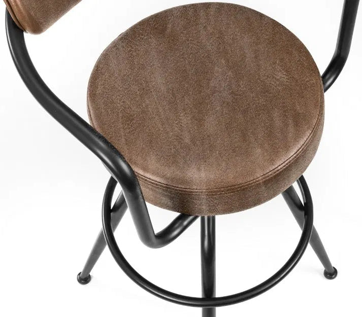 Barbican Bar Stool - Julian Bowen