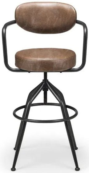 Barbican Bar Stool - Julian Bowen