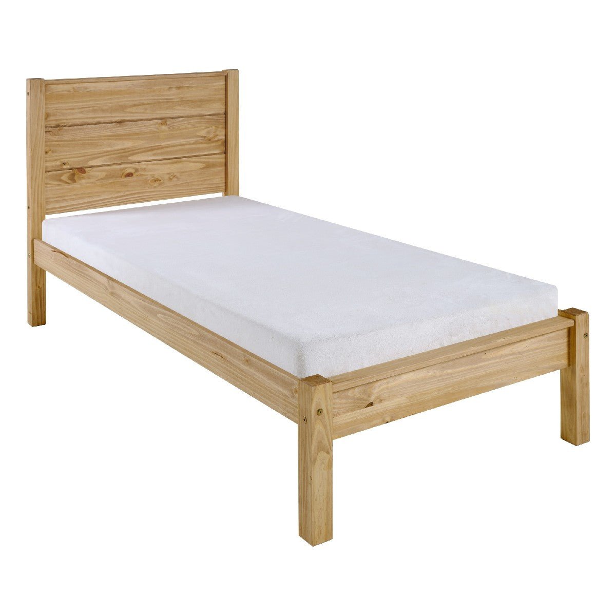 Barton Bed Frame - Seconique