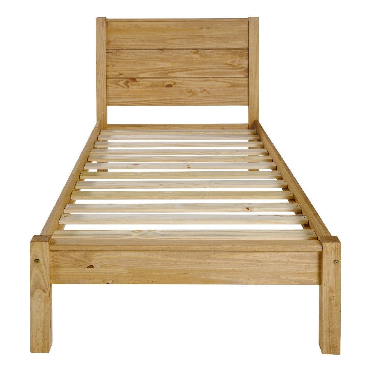 Barton Bed Frame - Seconique