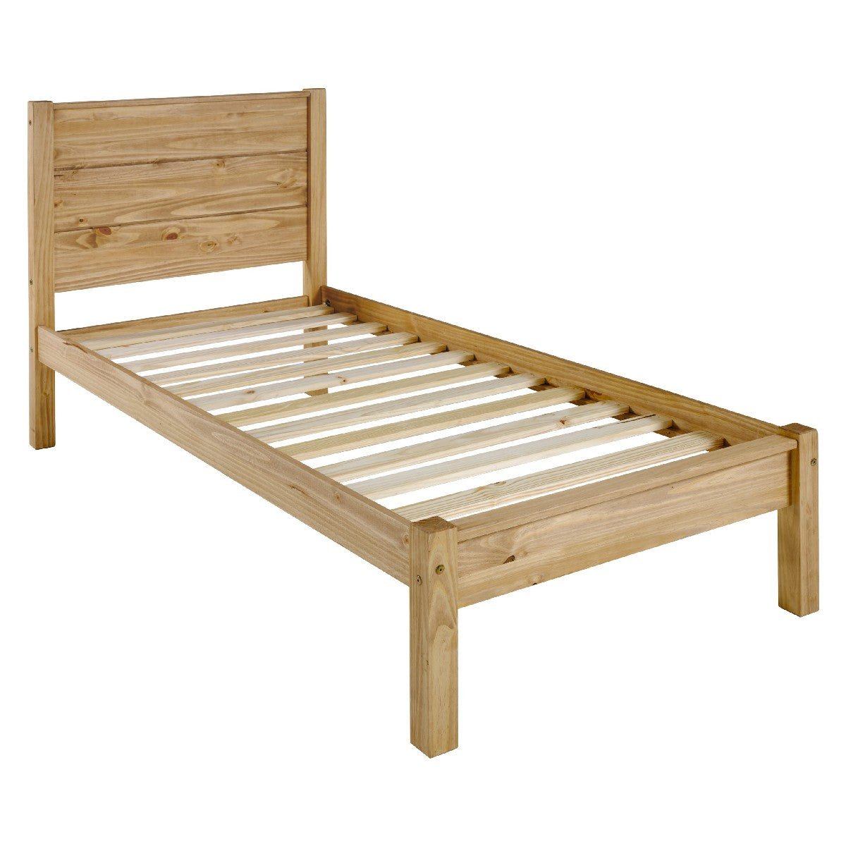 Barton Bed Frame - Seconique