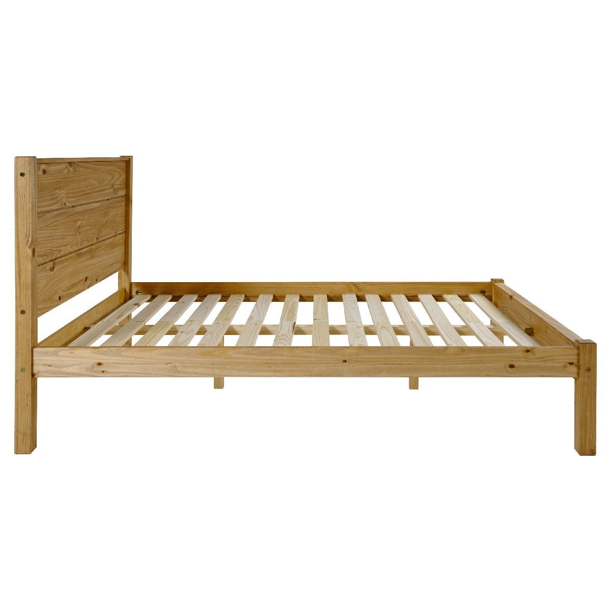 Barton Bed Frame - Seconique