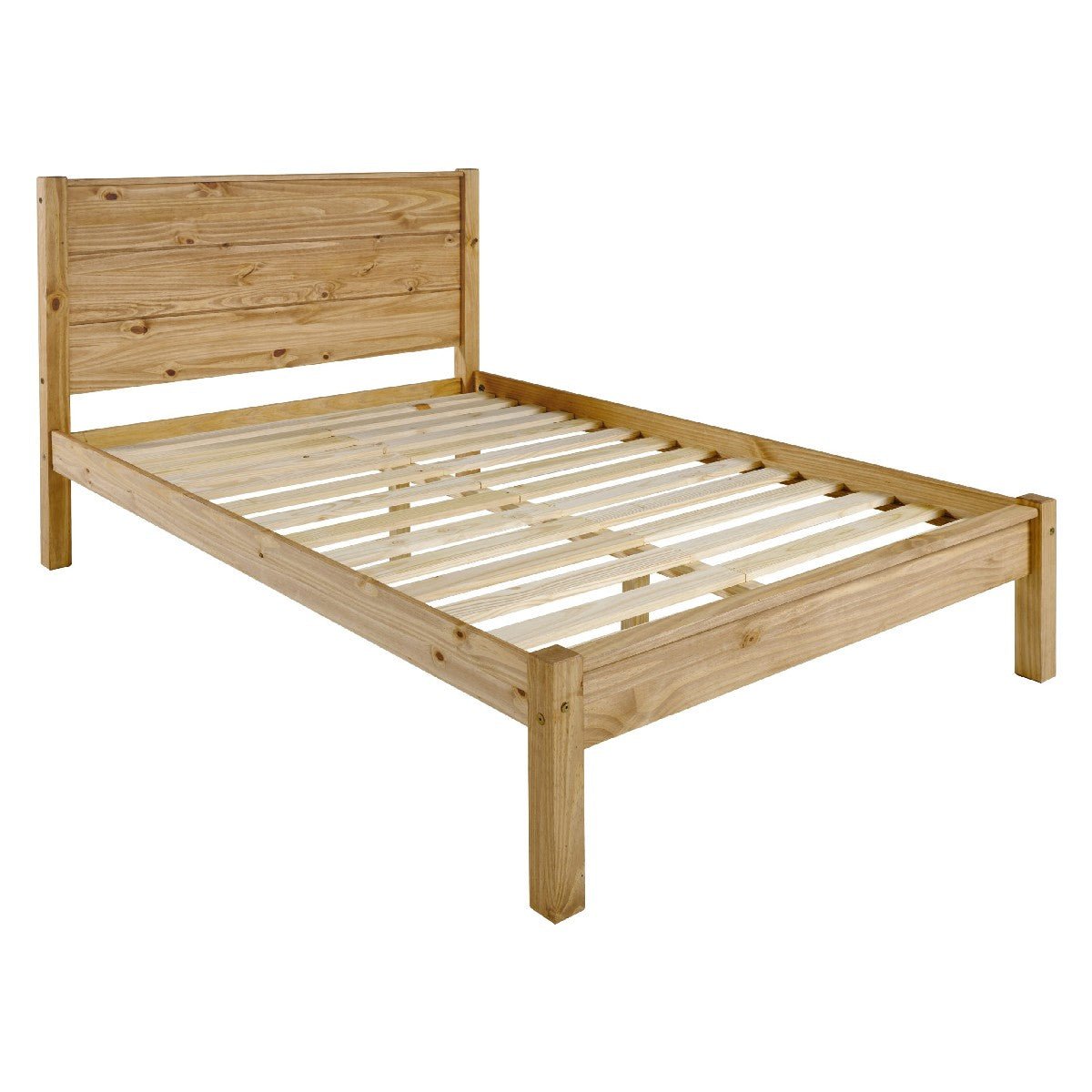 Barton Bed Frame - Seconique