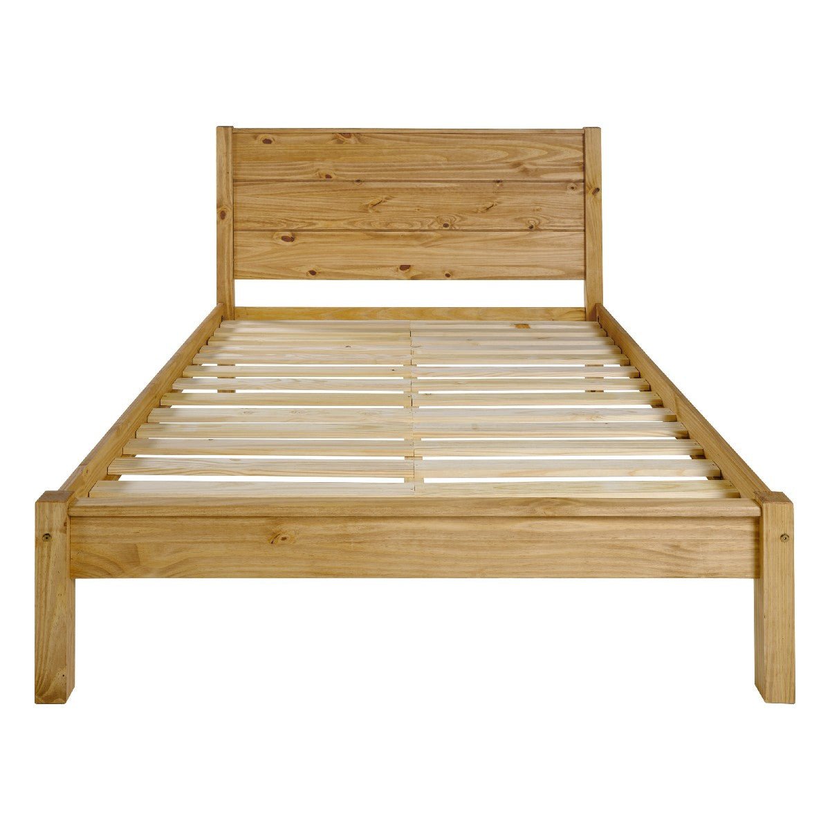 Barton Bed Frame - Seconique