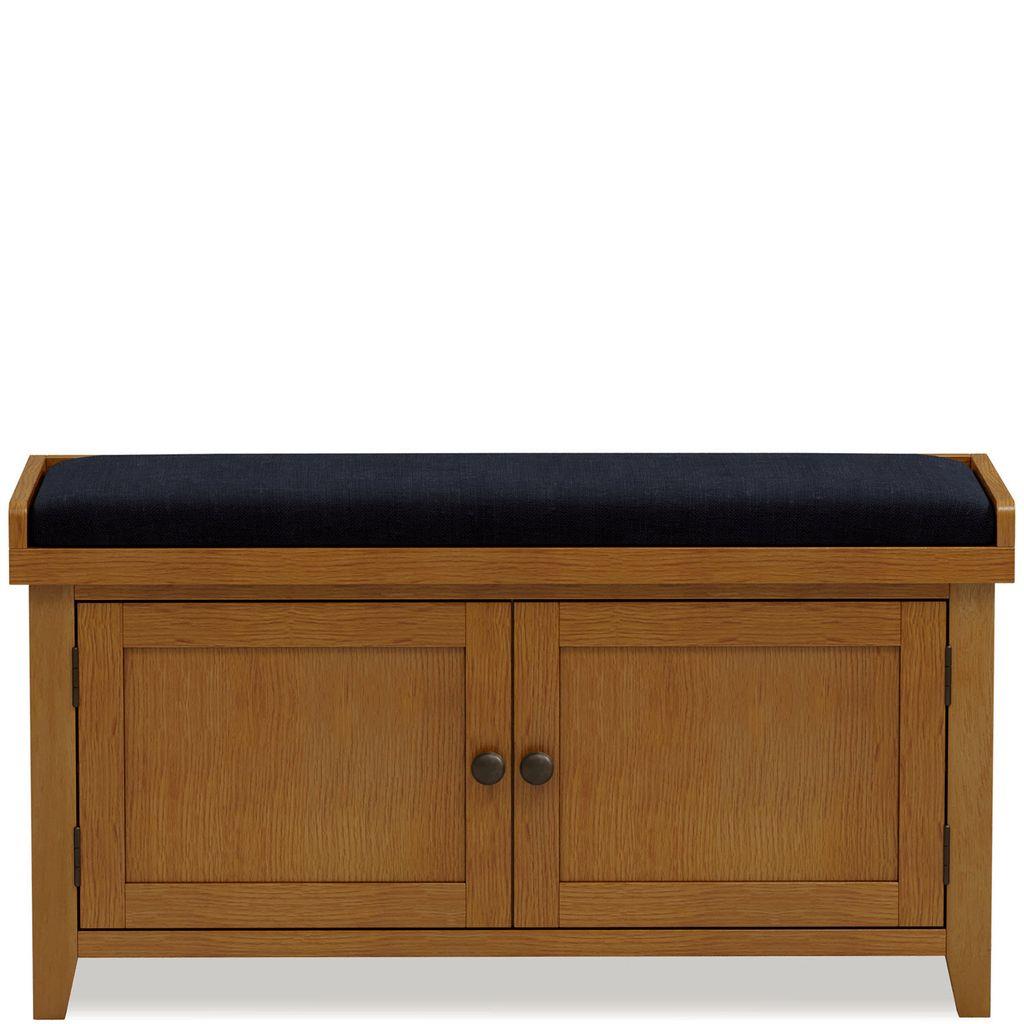Bryce 2 Door Shoe Storage Bench