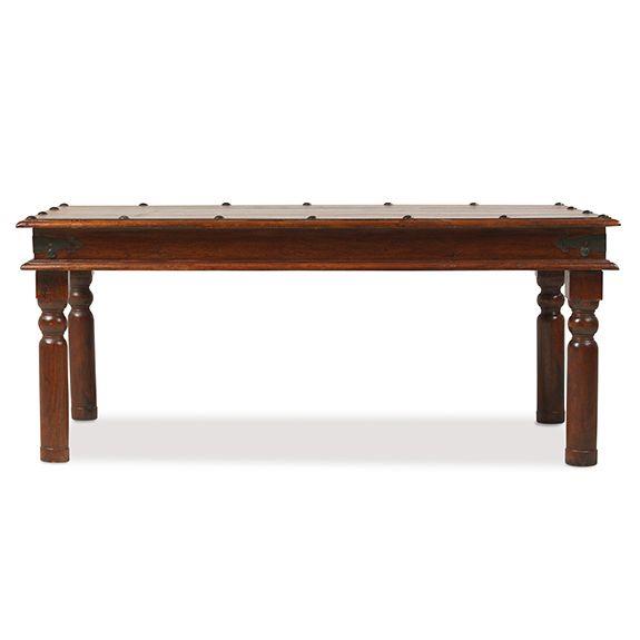 Denali 110cm Thacket Coffee Table