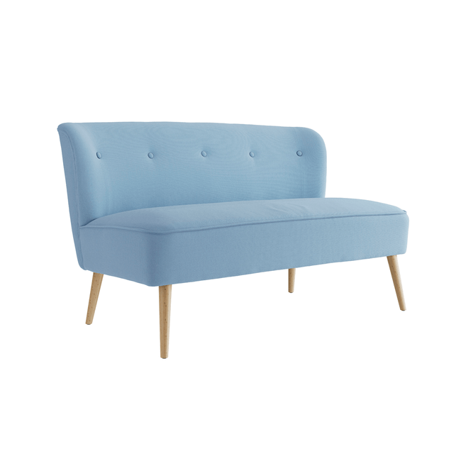 Beau 2 Seater Sofa - LPD