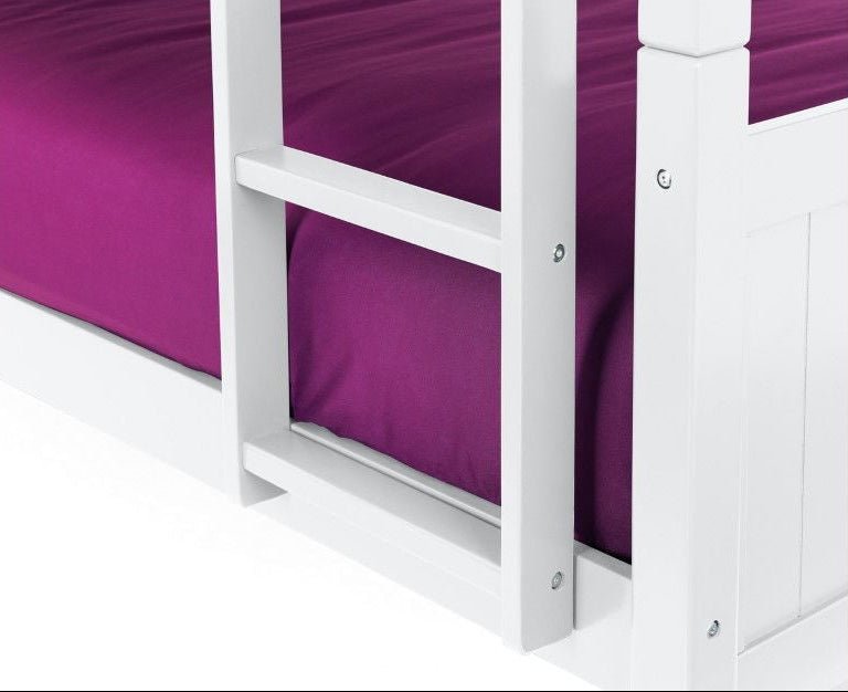 Bella Bunk Bed - Julian Bowen