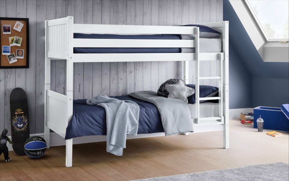 Bella Bunk Bed - Julian Bowen
