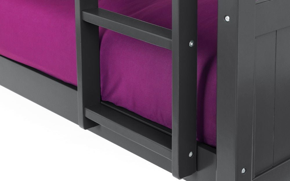 Bella Bunk Bed - Julian Bowen