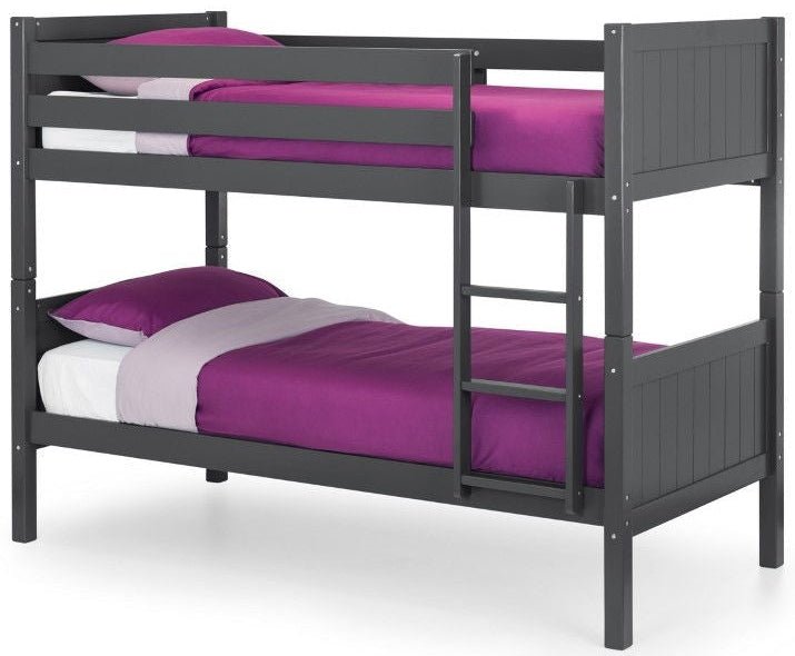 Bella Bunk Bed - Julian Bowen