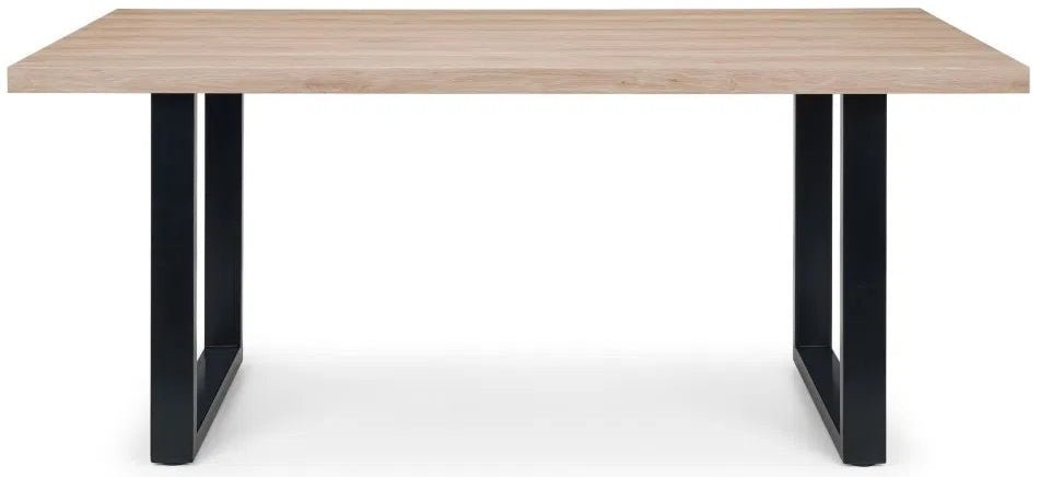 Berwick Dining Table & 4 Luxe Chairs - Julian Bowen