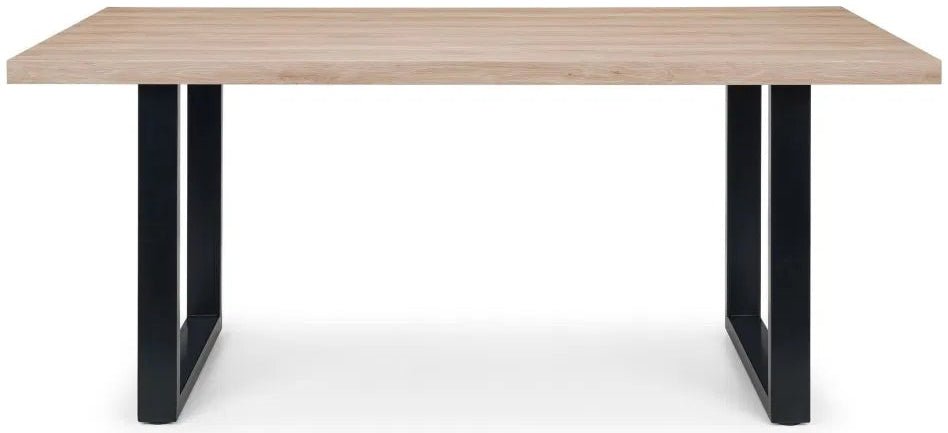 Berwick Dining Table & 4 Luxe Chairs - Julian Bowen