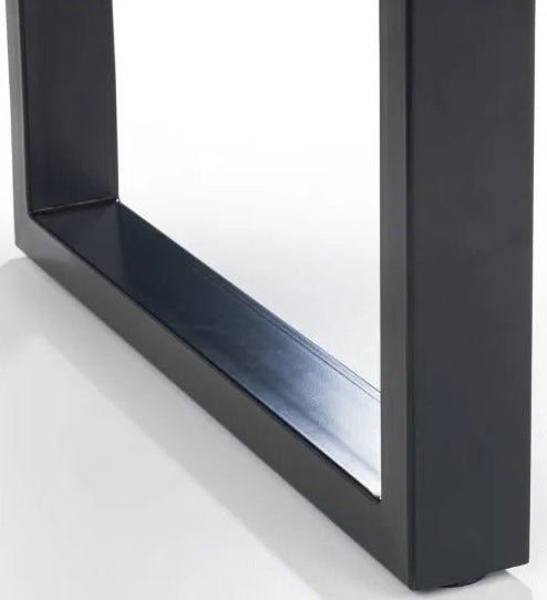 Berwick Dining Table & 6 Luxe Chairs - Julian Bowen