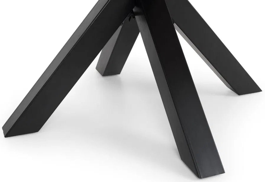 Berwick Round Dining Table - Julian Bowen