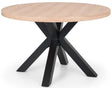Berwick Round Dining Table - Julian Bowen